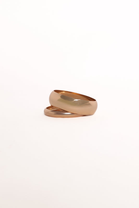 Maya Bracelet Set - Gold