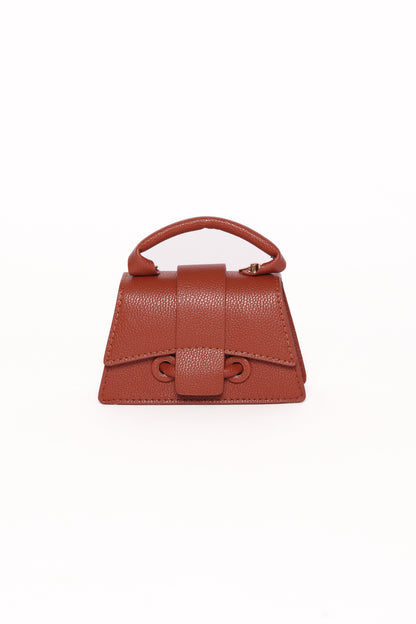Mckinley Bag - Tan
