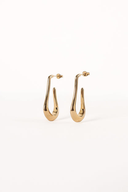 Meg Earring - Gold