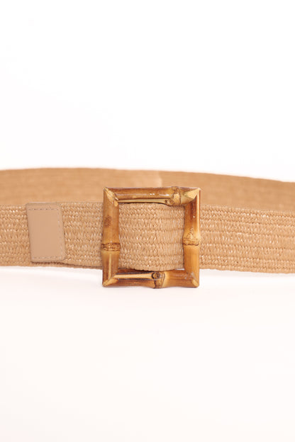 Miami Belt - Tan