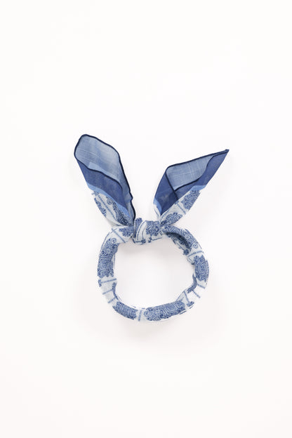 Nadia Scarf - Blue