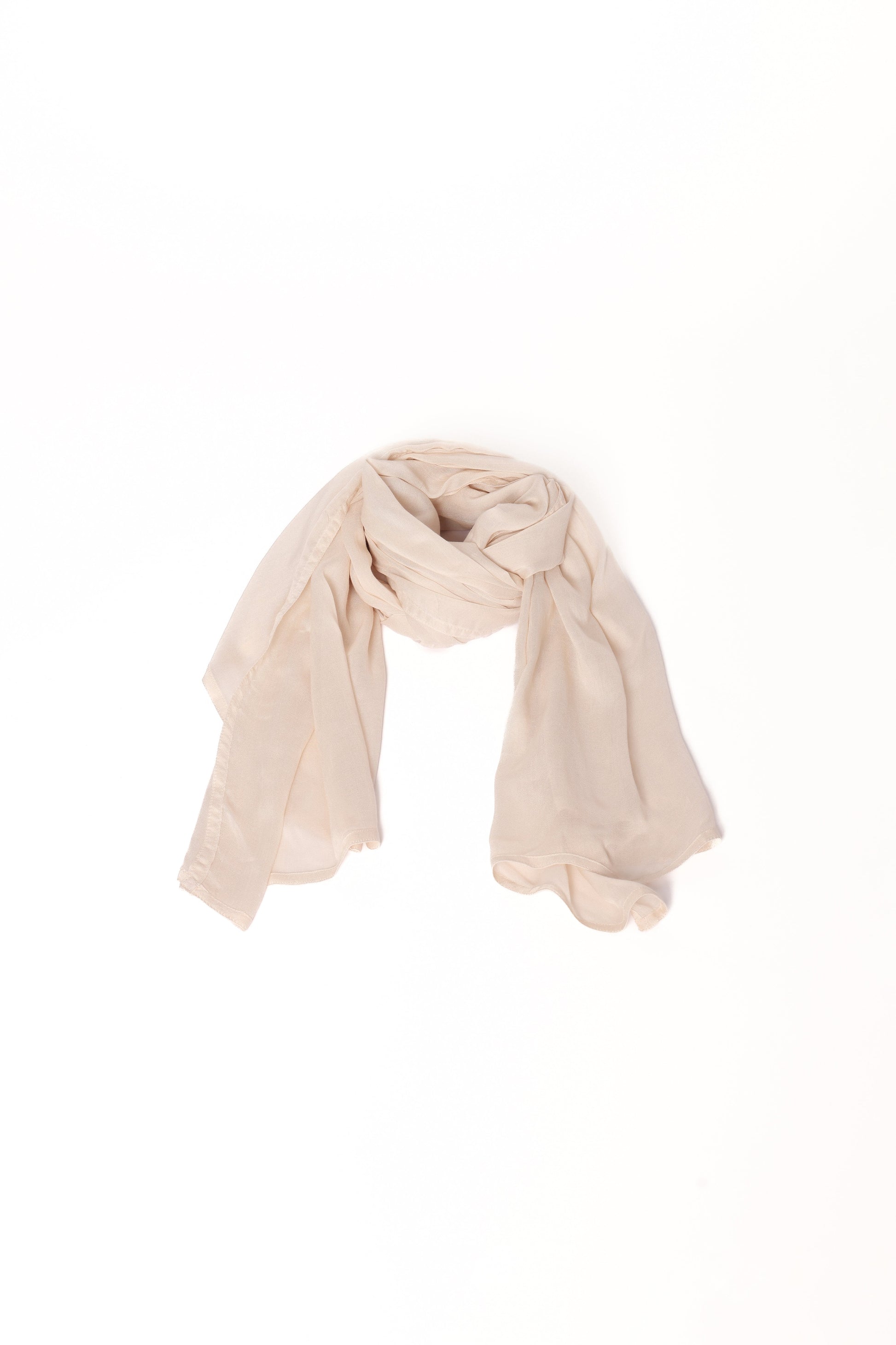 Nerys Scarf - Cream