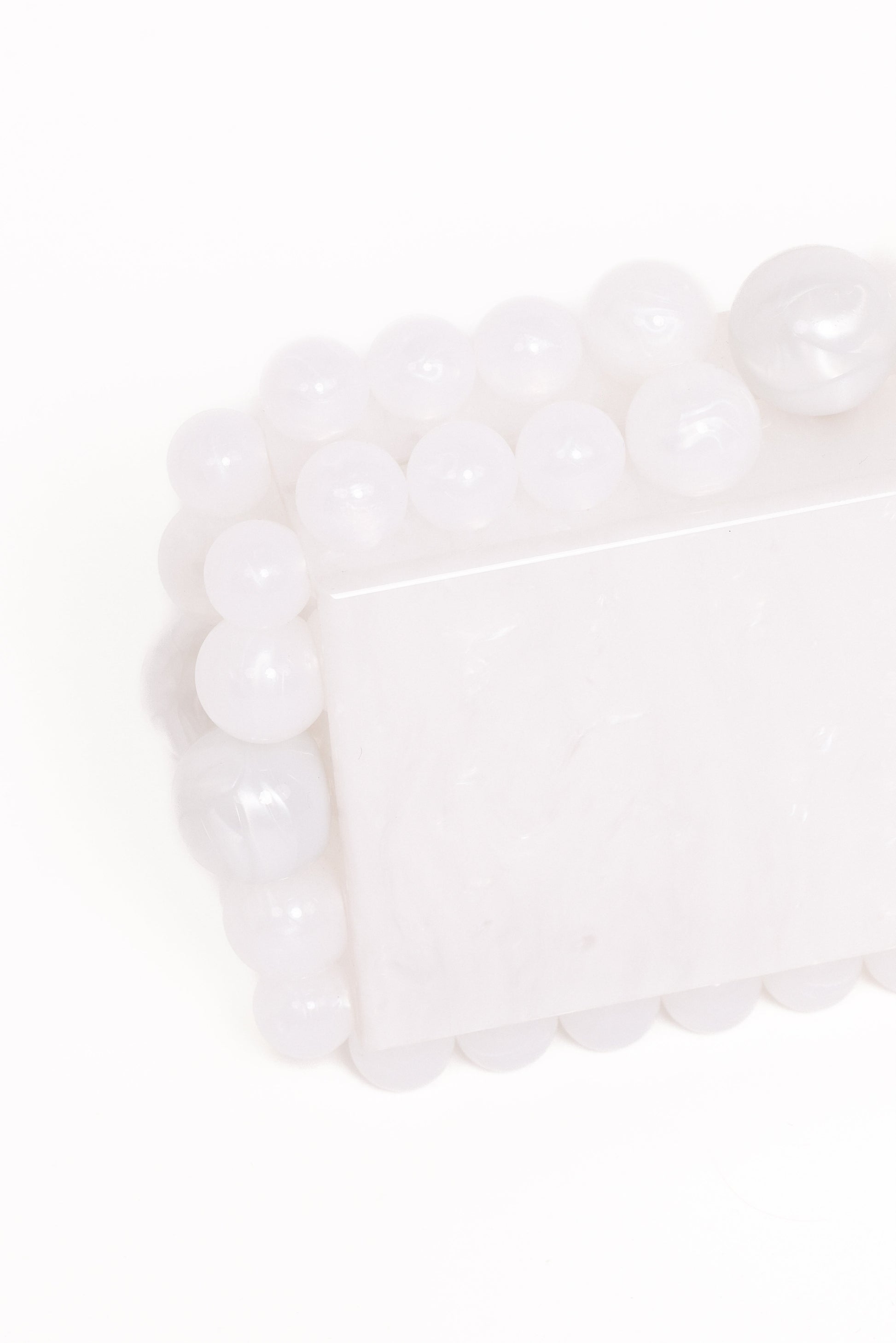 Paulina Bag - White