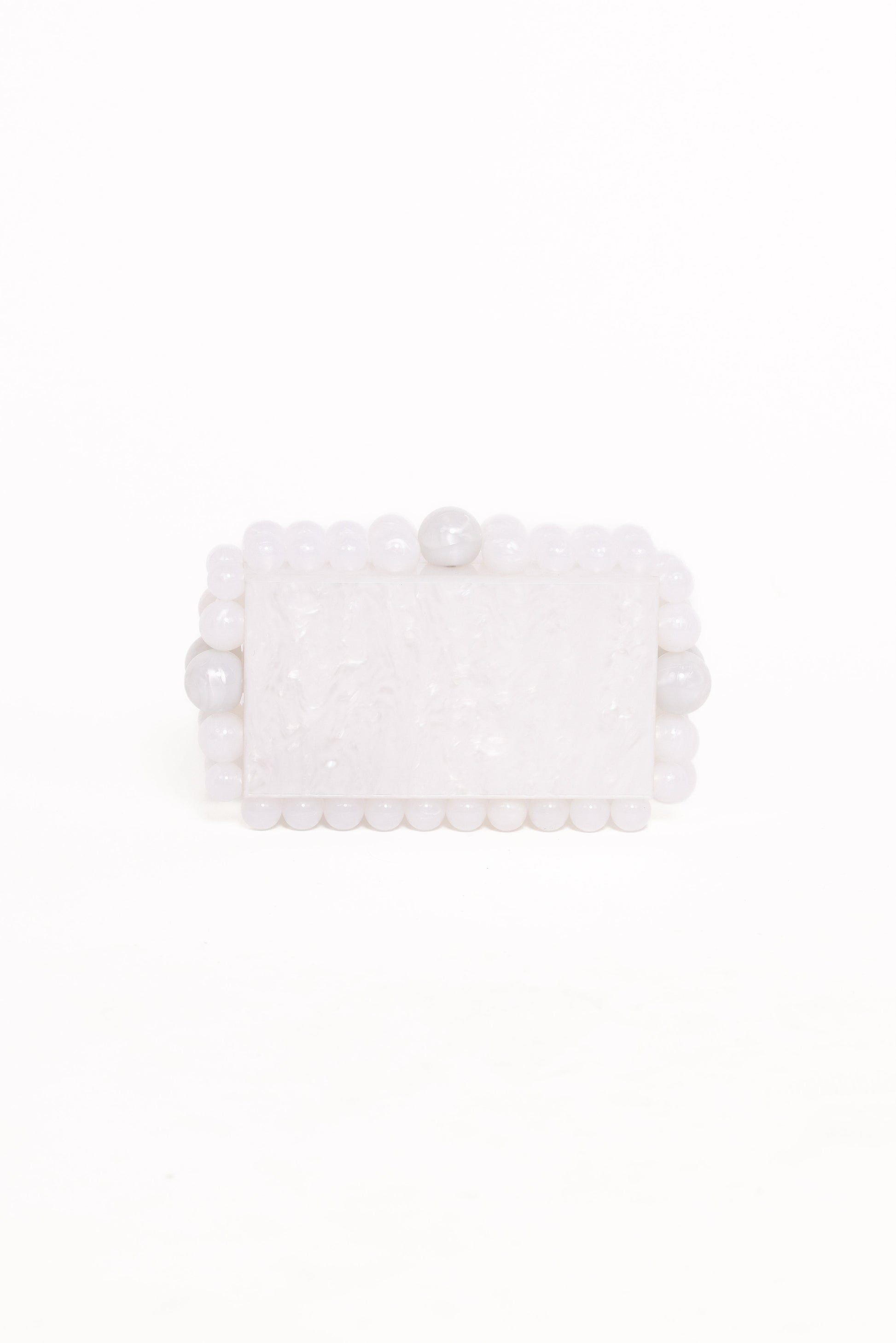 Paulina Bag - White