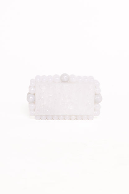Paulina Bag - White