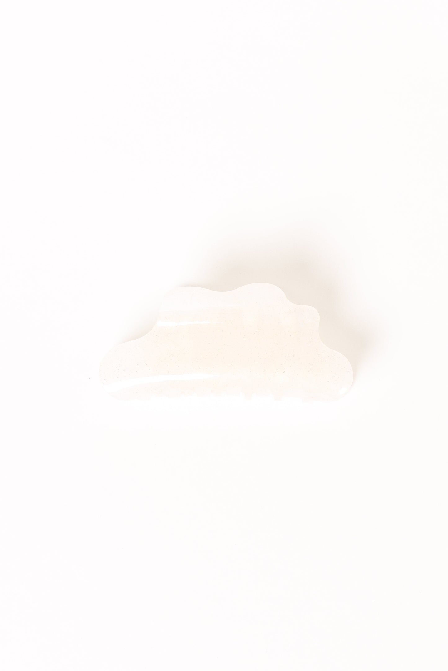 Peta Hair Clip - Pearl