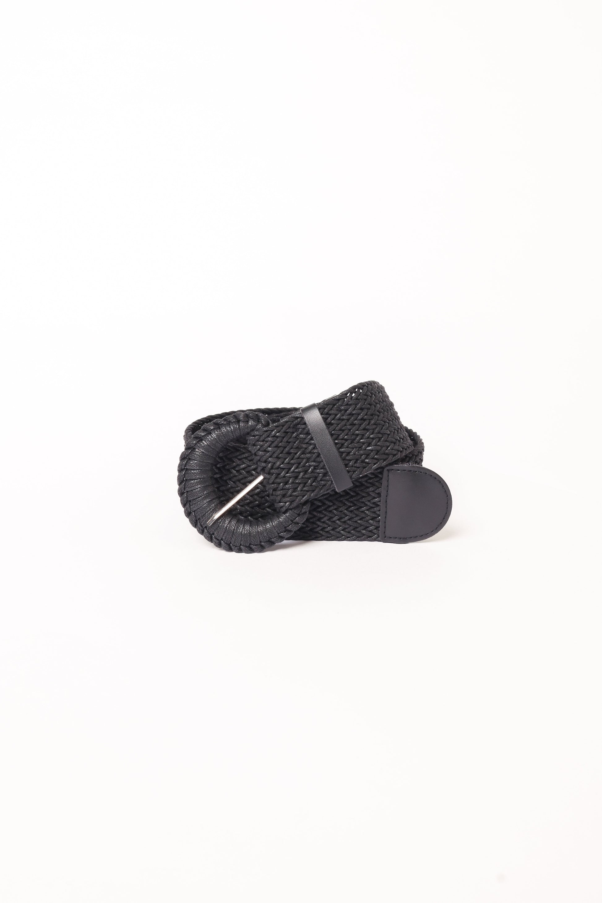 Preston Belt - Black