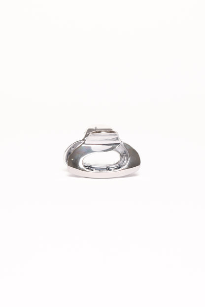 Ramona Hairclip - Silver
