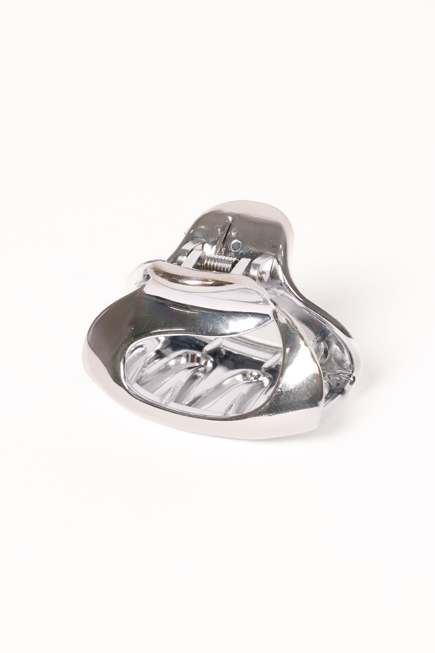 Ramona Hairclip - Silver