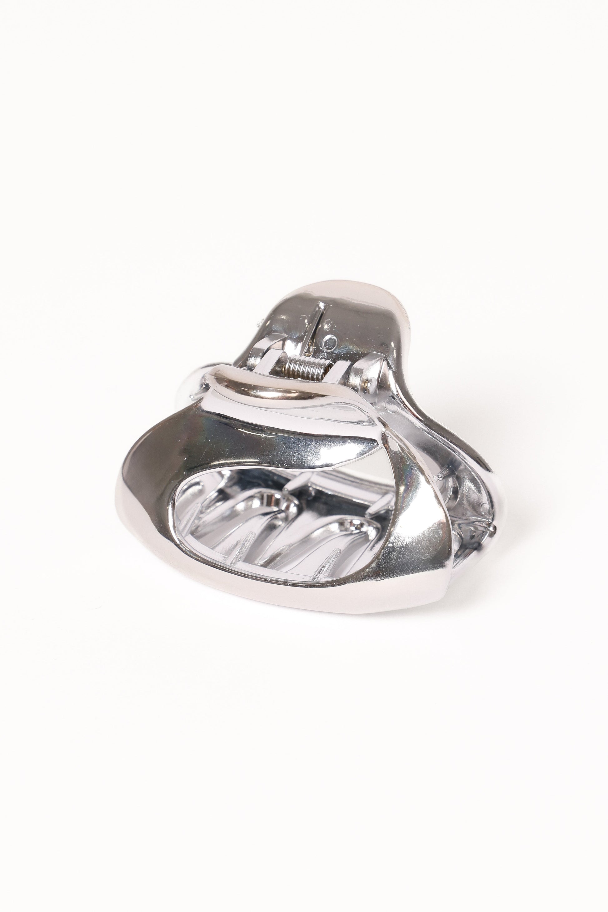 Ramona Hairclip - Silver