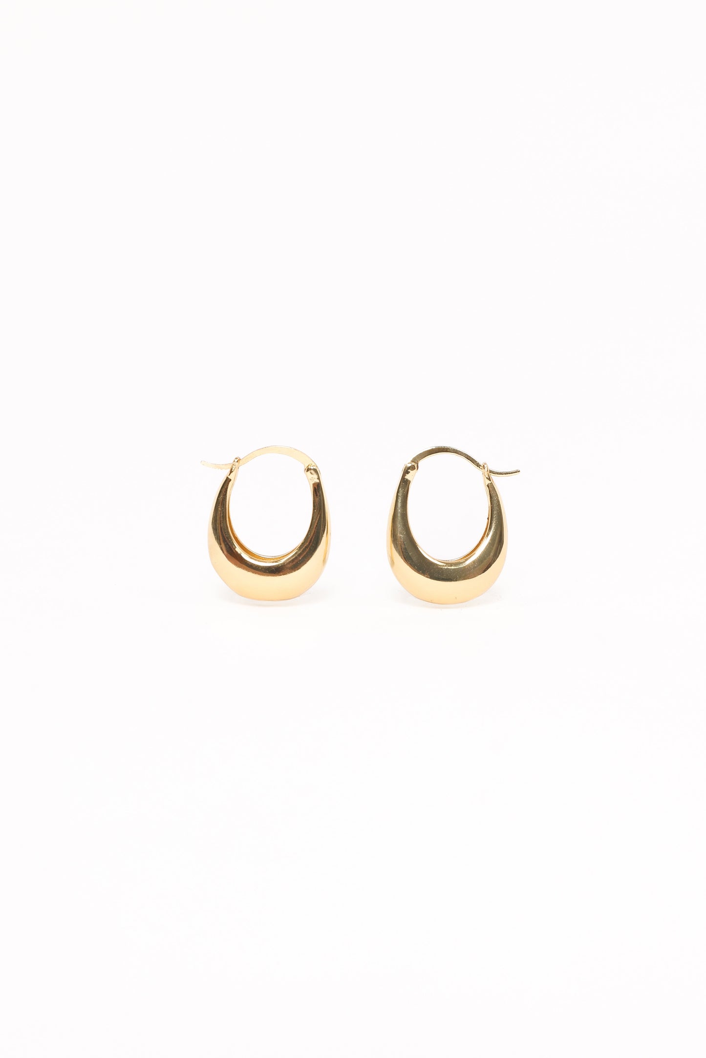 Rhiannon Earrings - Gold