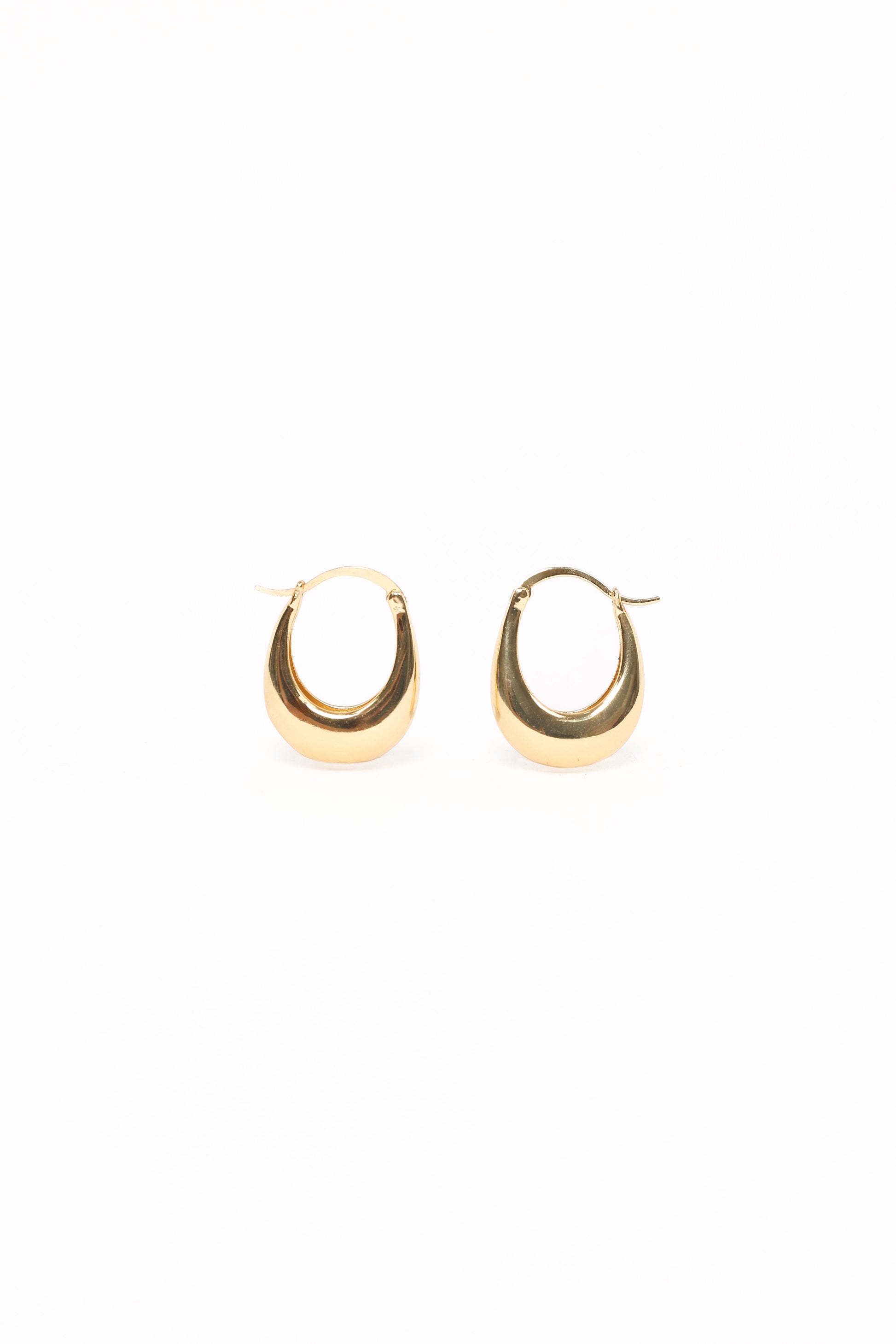 Rhiannon Earrings - Gold