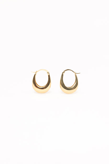 Rhiannon Earrings - Gold