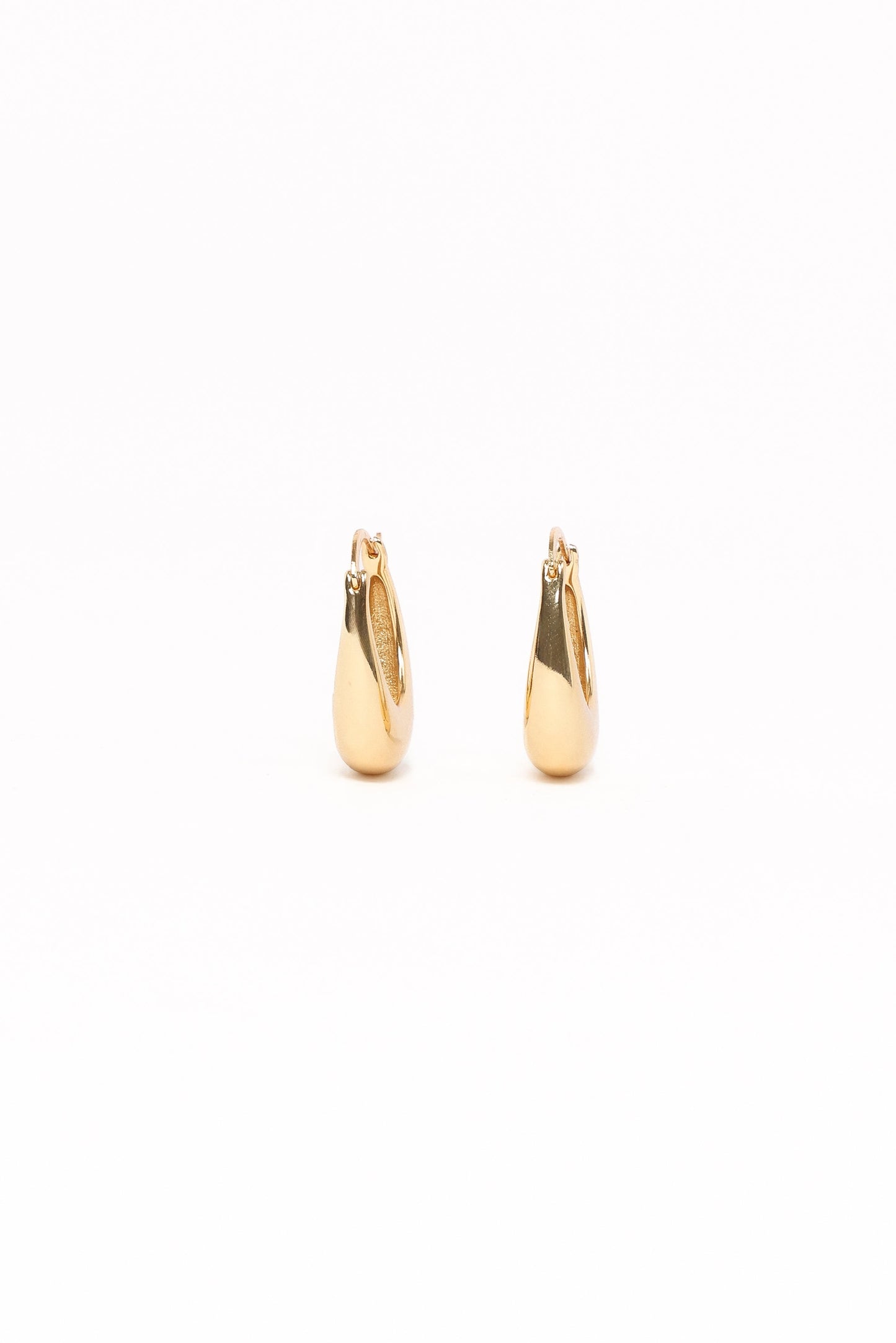 Rhiannon Earrings - Gold