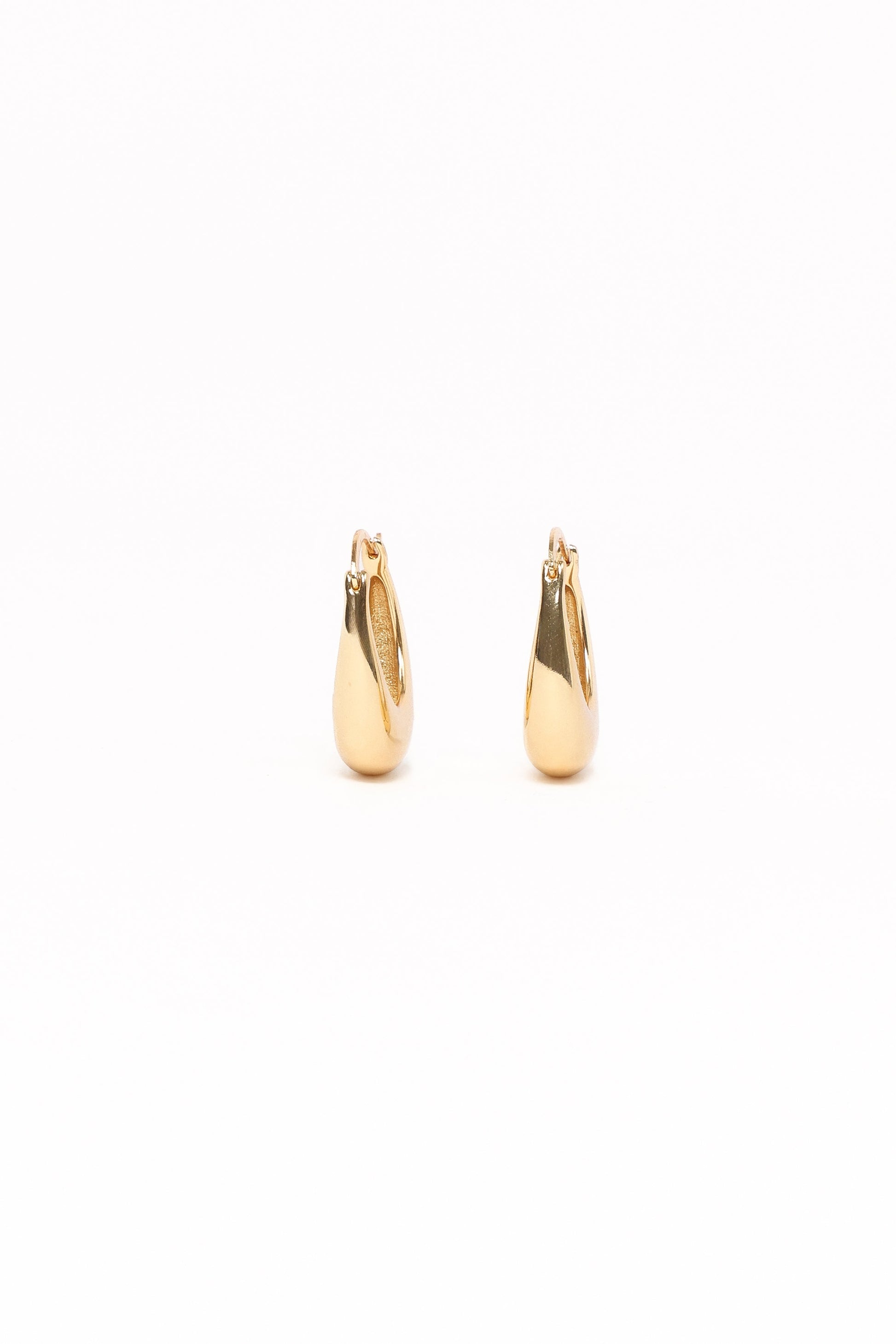 Rhiannon Earrings - Gold