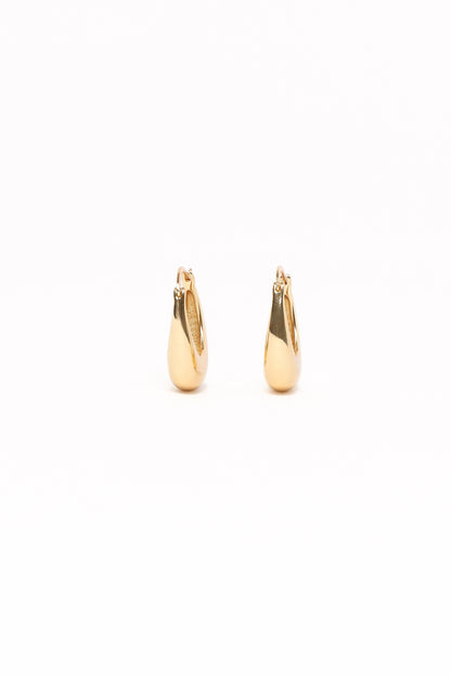 Rhiannon Earrings - Gold