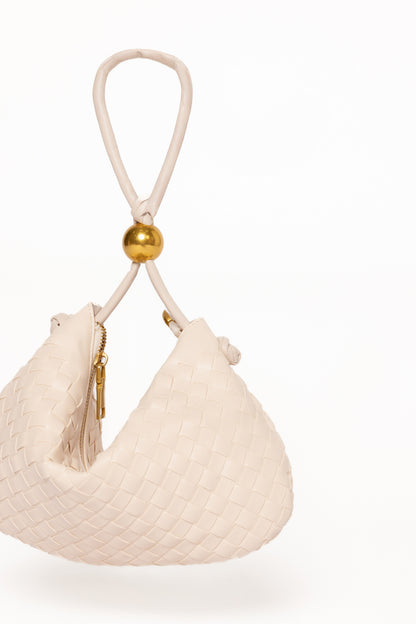 Sara Bag - White