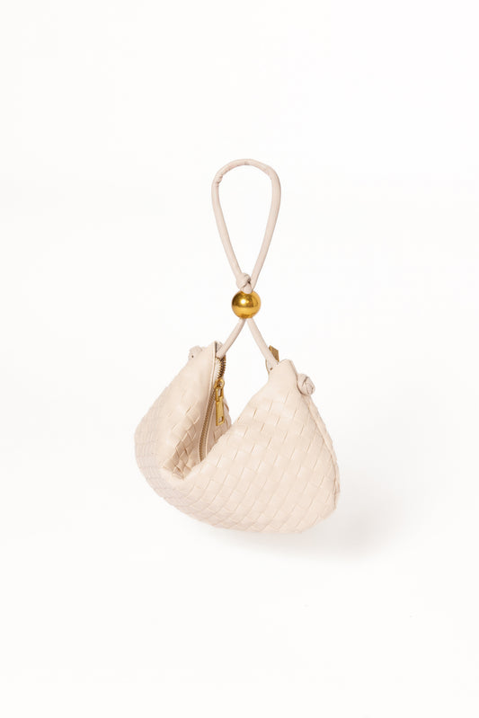 Sara Bag - White