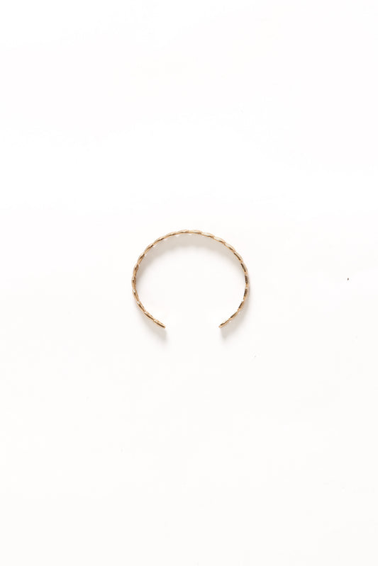 Seraphina Cuff - Gold