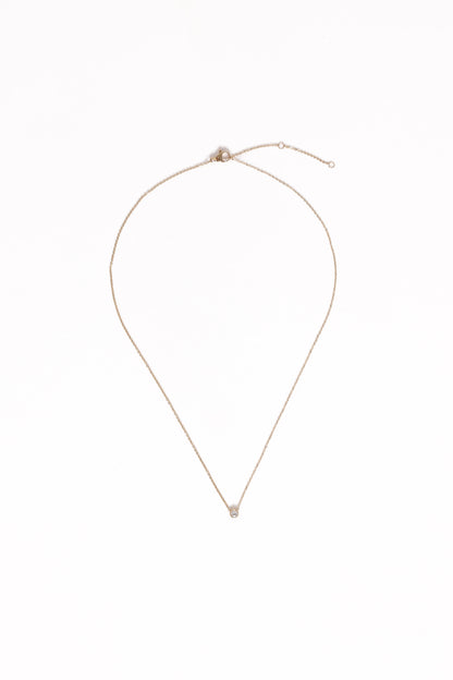 Serena Necklace - Gold