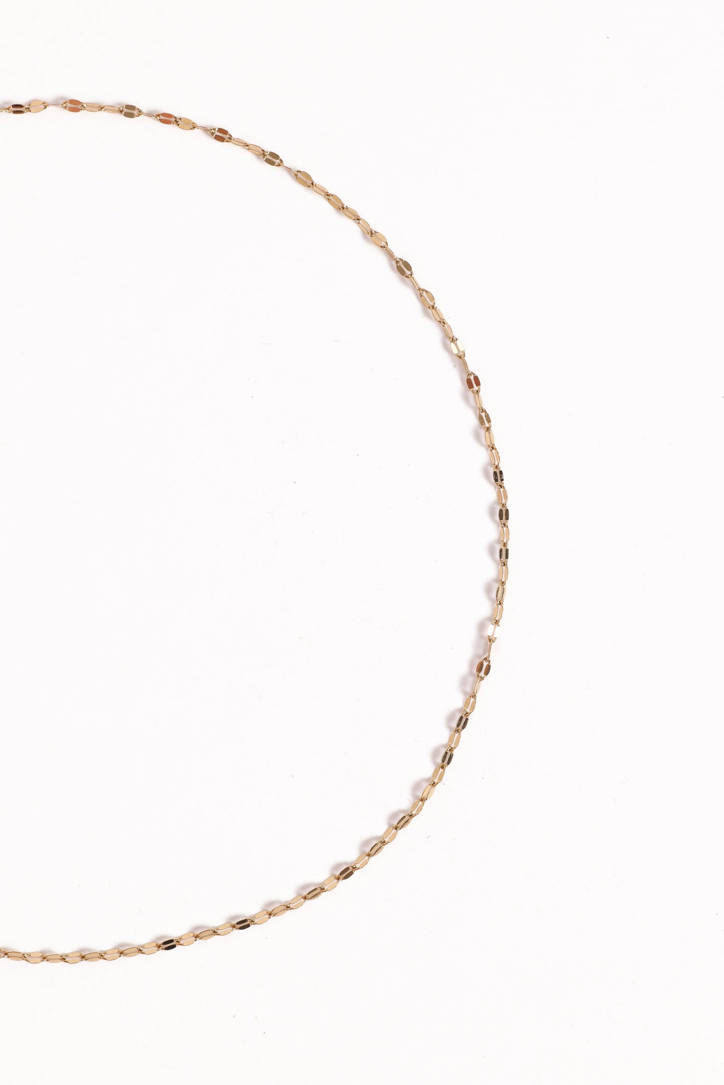 Simone Necklace - Gold