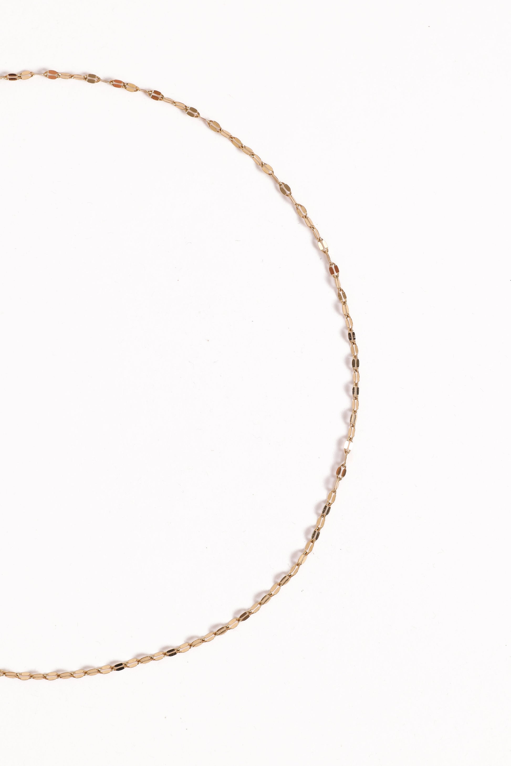 Simone Necklace - Gold