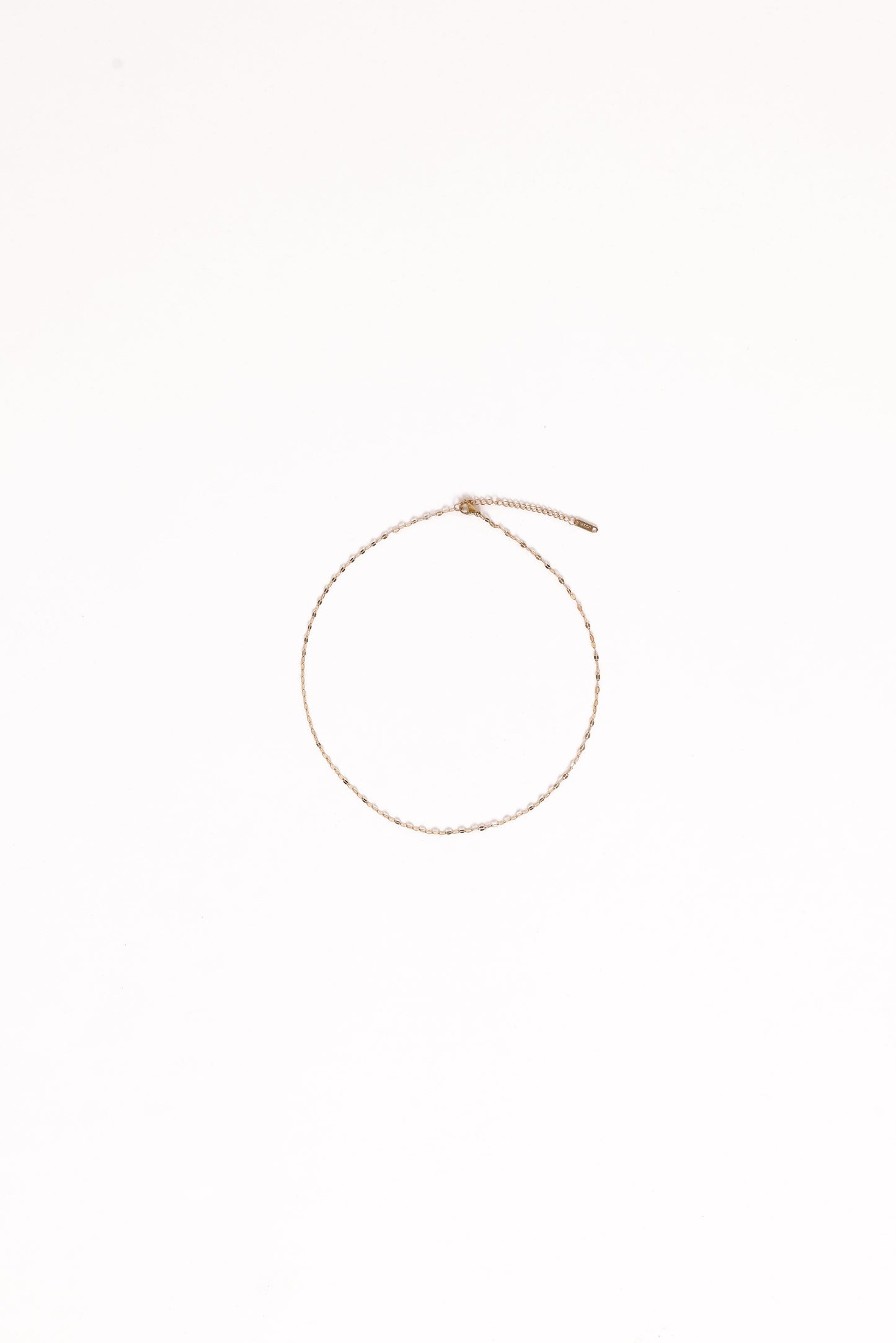 Simone Necklace - Gold