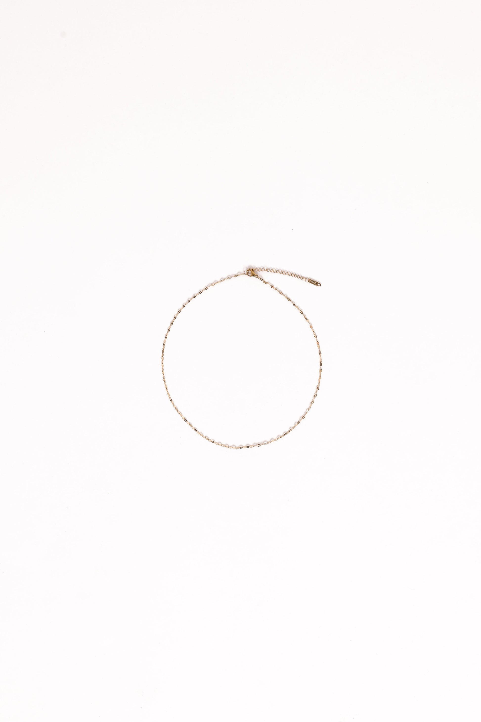 Simone Necklace - Gold