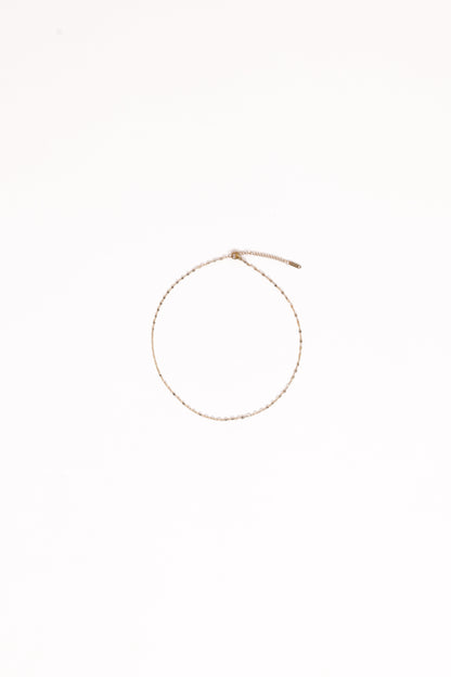 Simone Necklace - Gold