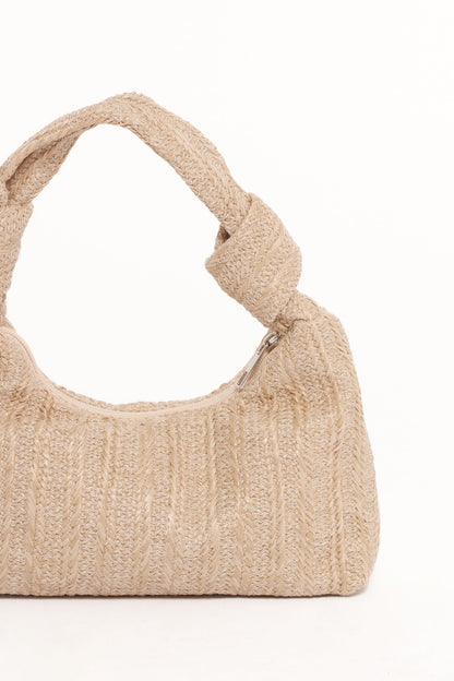 Skye Bag - Tan