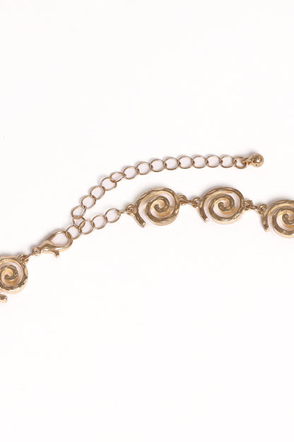 Sol Necklace - Gold