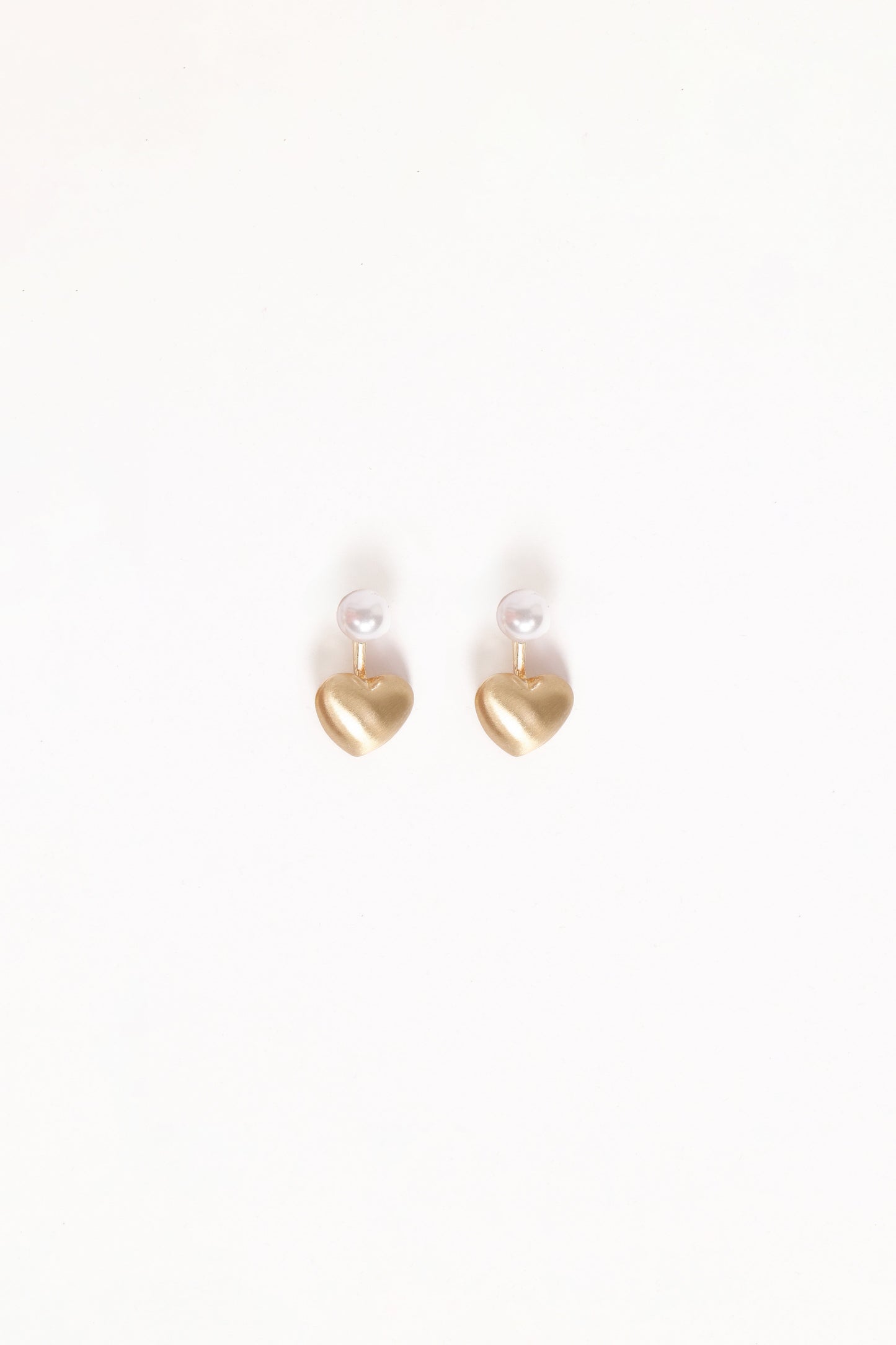 Sylvia Earrings - Gold