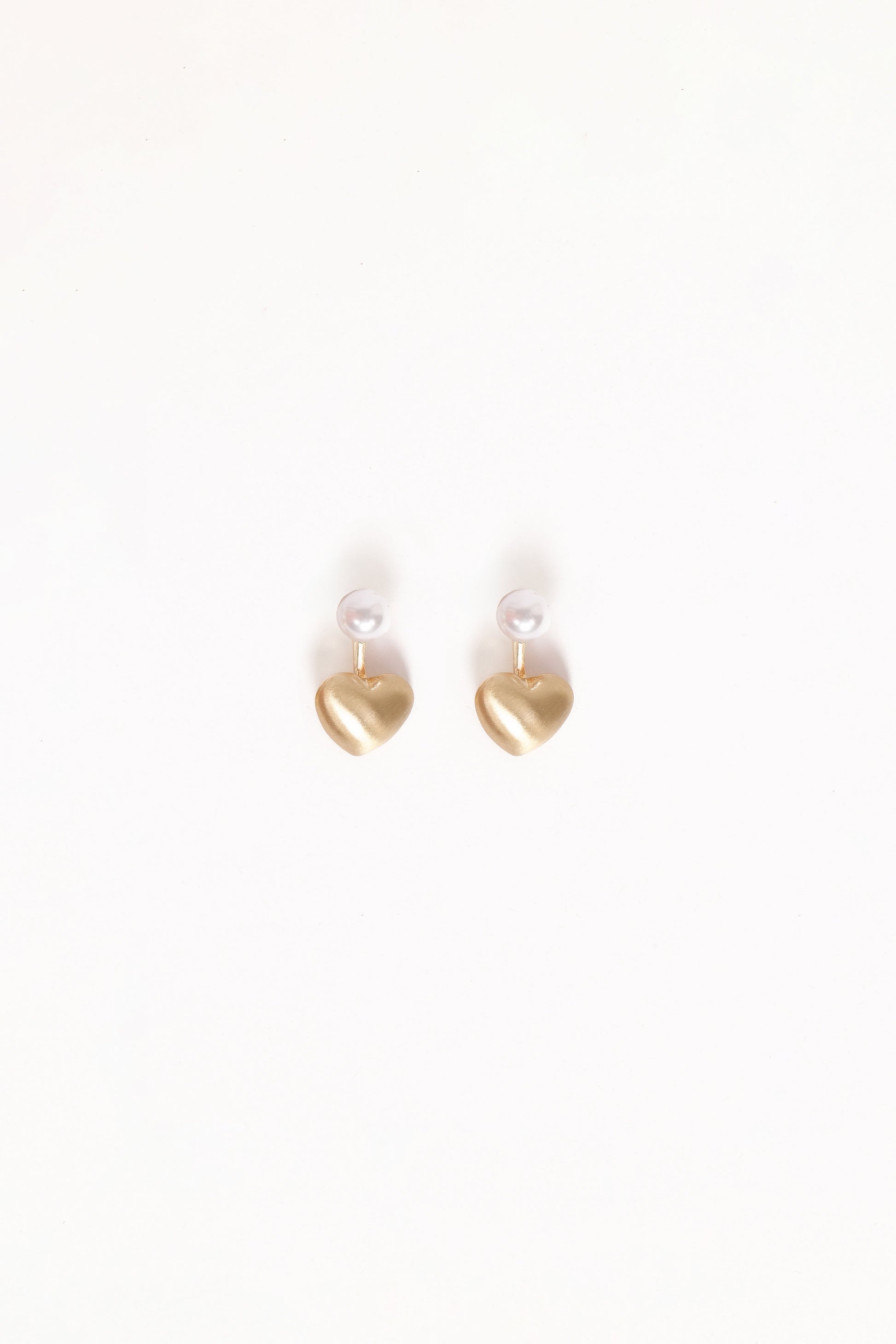 Sylvia Earrings - Gold