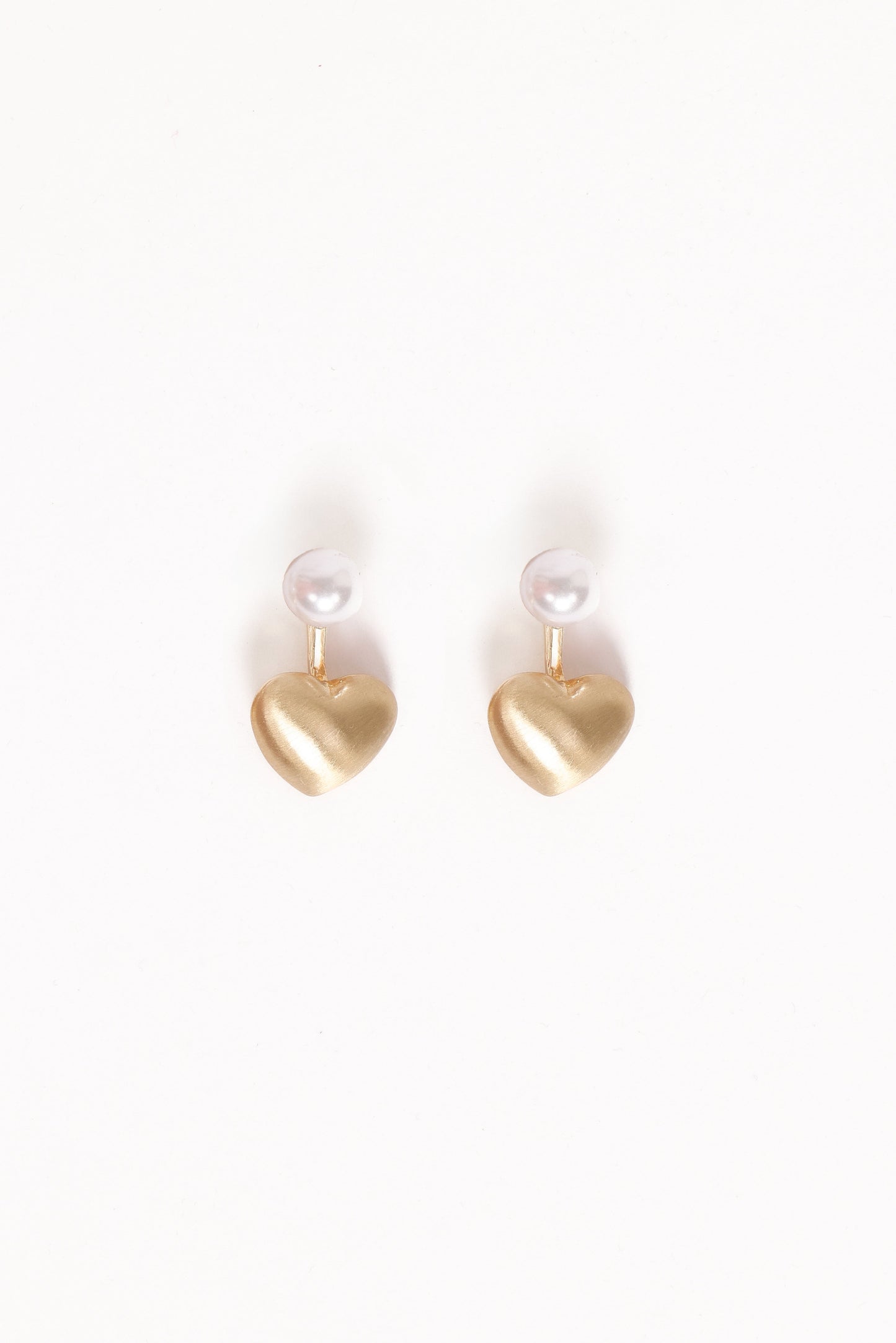 Sylvia Earrings - Gold