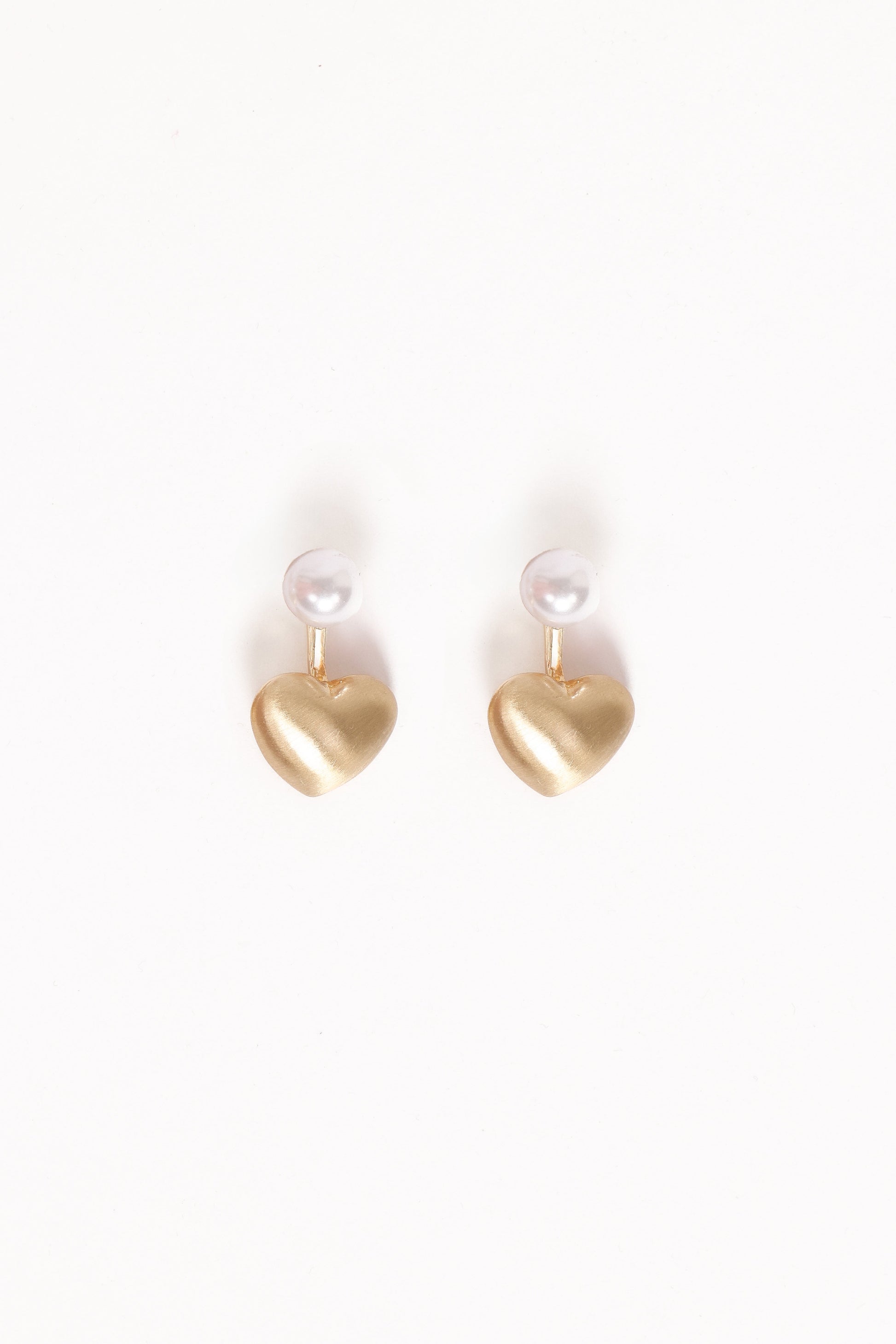 Sylvia Earrings - Gold