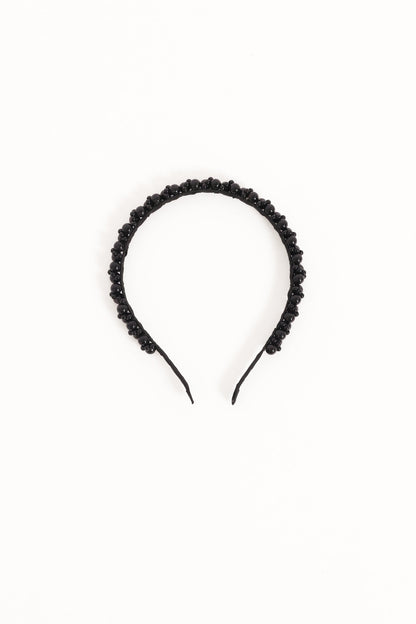Taylor Headband - Black
