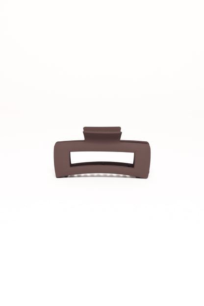Teresa Hairclip - Chocolate