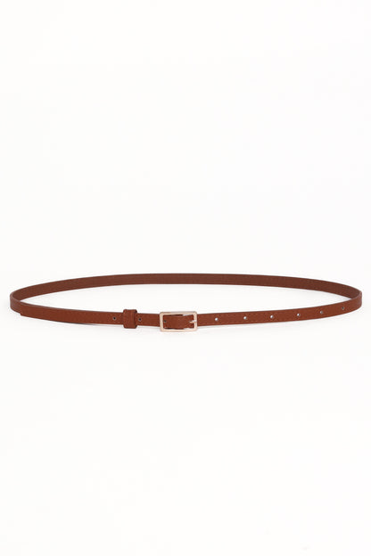 Tobin Belt - Tan