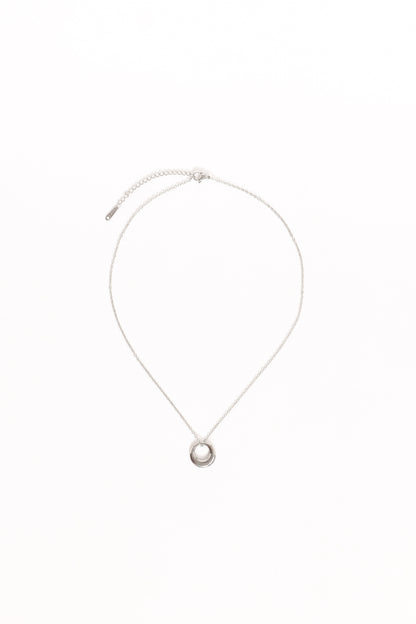 Tyra Necklace - Silver