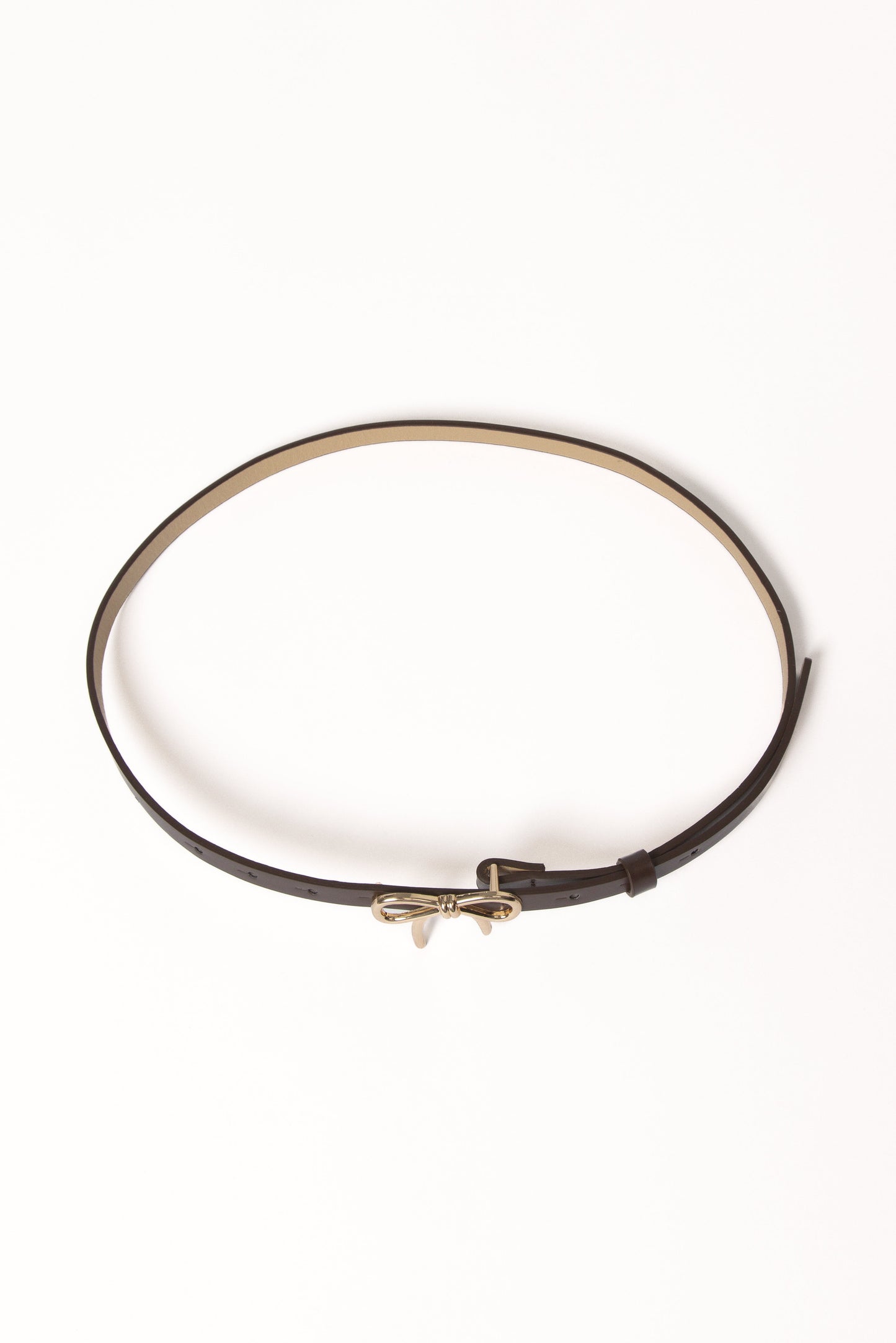 Valentina Belt - Brown