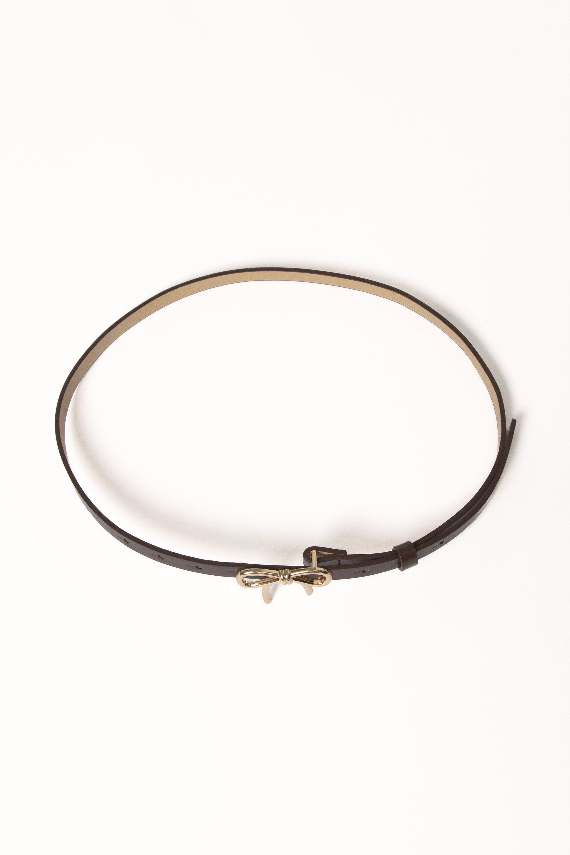 Valentina Belt - Brown