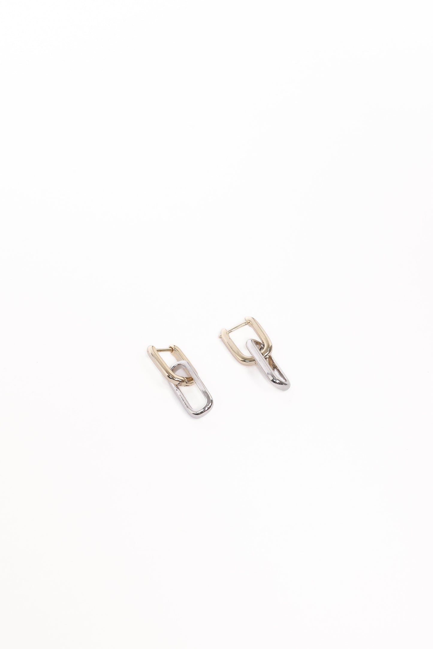 Vanessa Earrings - Gold/Silver