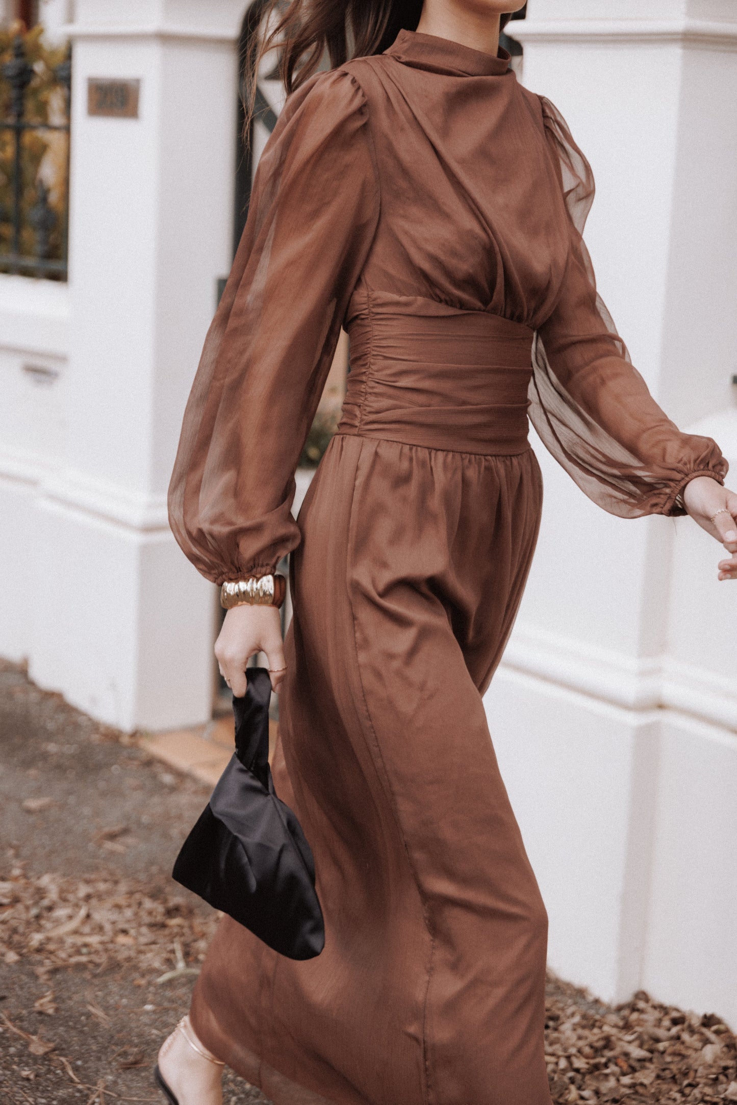 Vienna Bag - Black