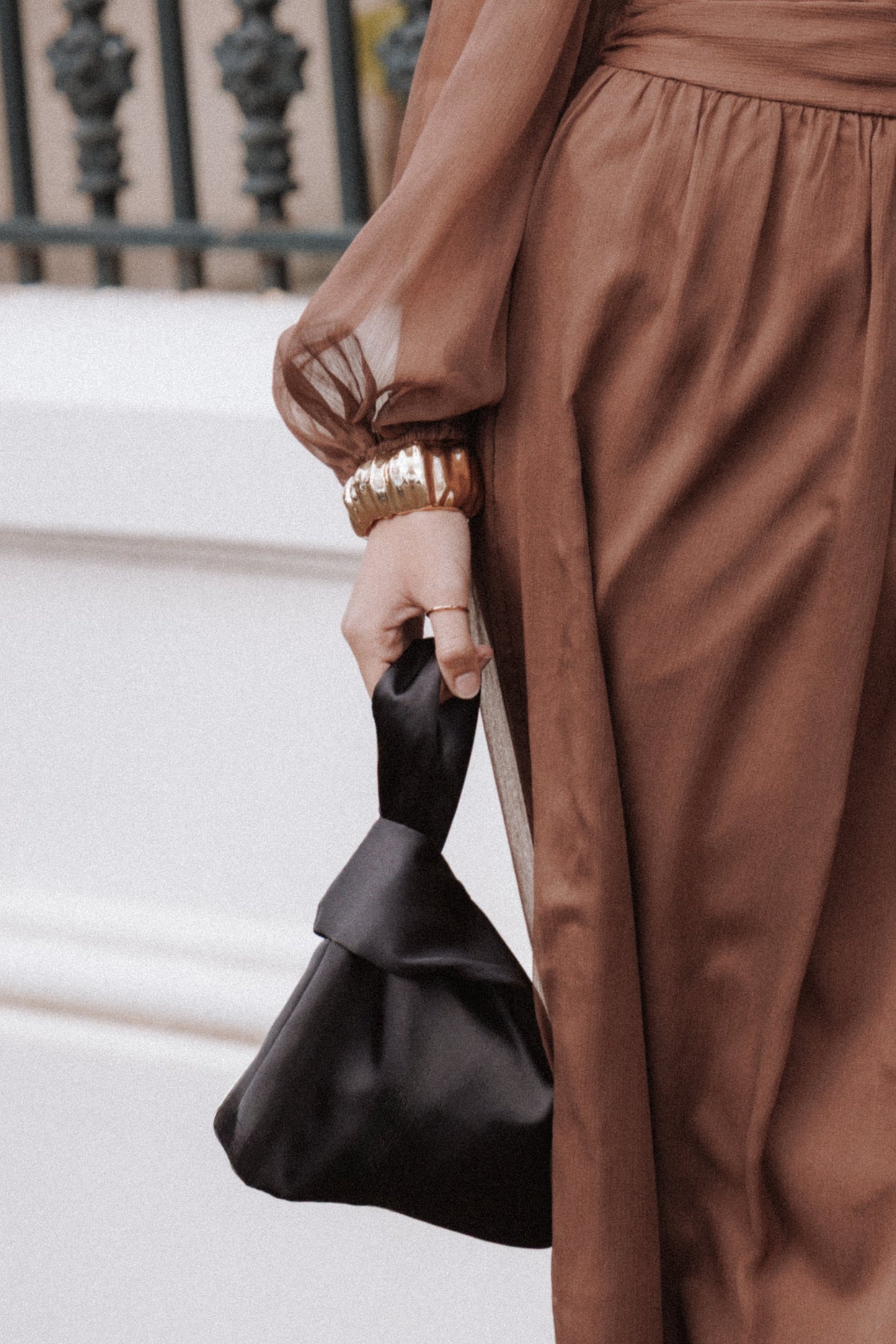 Vienna Bag - Black