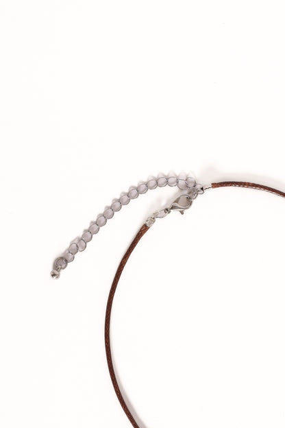 Whisper Necklace - Silver