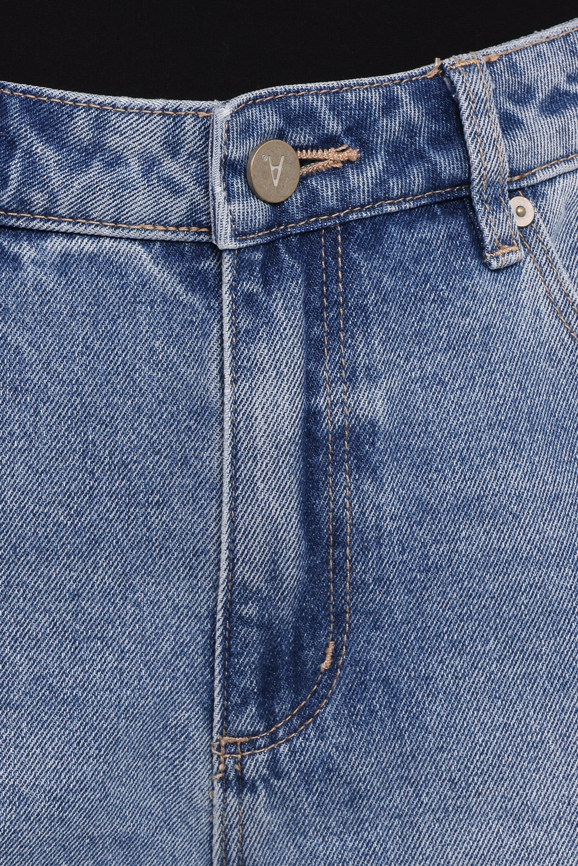 Abrand 94 Wide Jeans - Paloma
