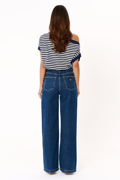 Abrand 94 Wide Leg Jeans - Tara