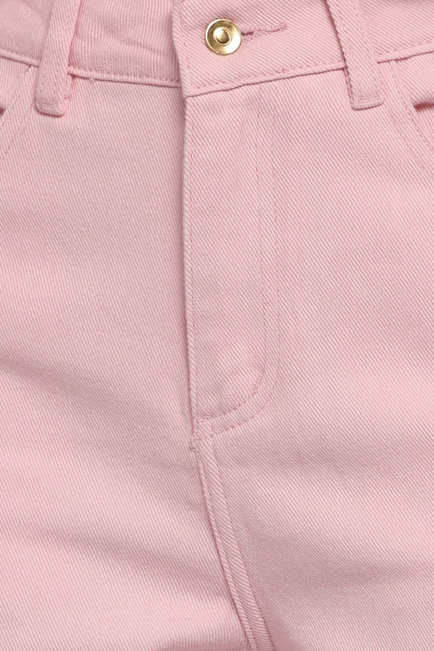 Ailis Wide Leg Jean - Dusty Pink