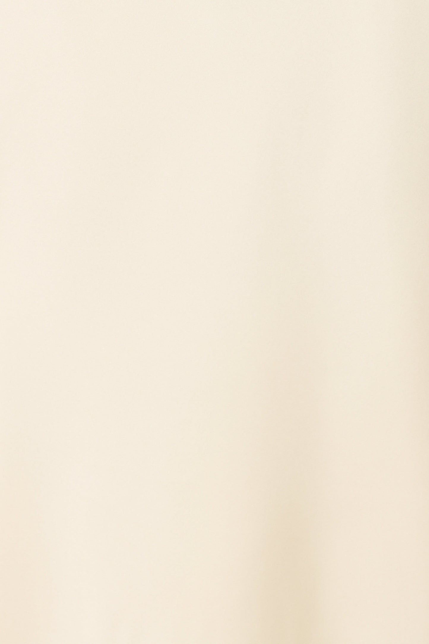 Alira Lace Trim Midi Skirt - Yellow