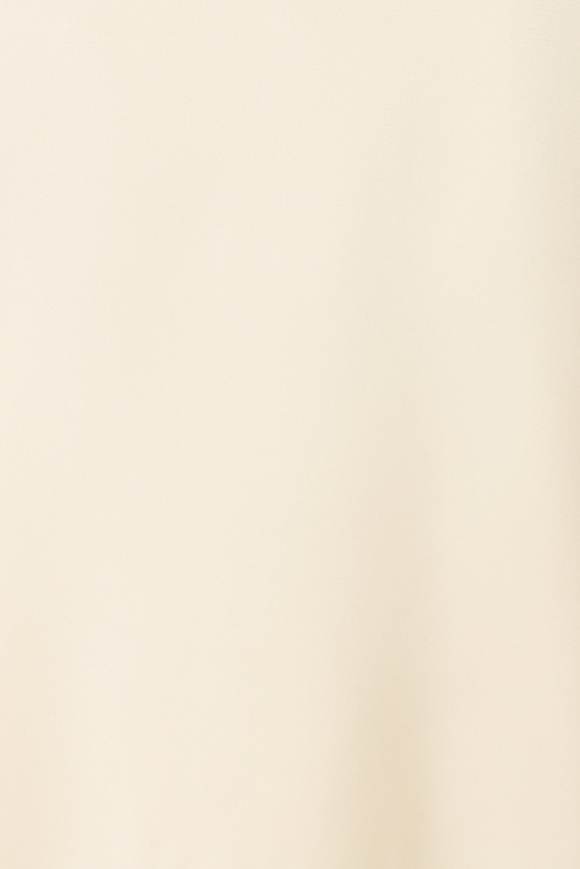 Alira Lace Trim Midi Skirt - Yellow